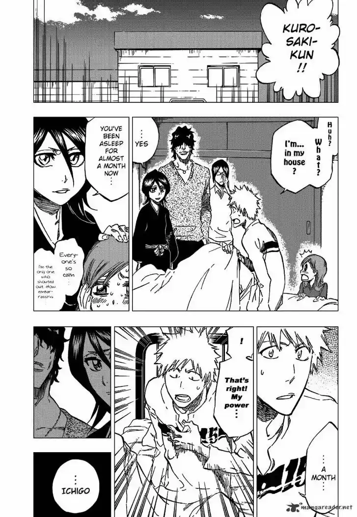 Bleach - All Colour But The Black Vol.37 Ch.423