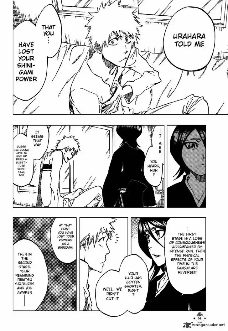 Bleach - All Colour But The Black Vol.37 Ch.423