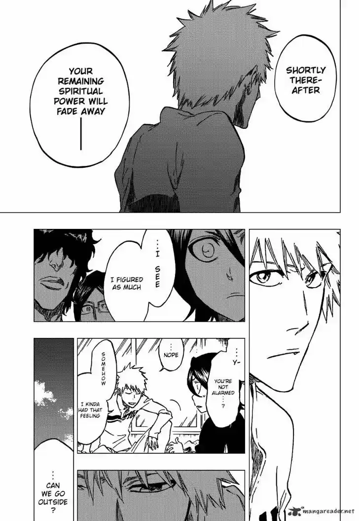 Bleach - All Colour But The Black Vol.37 Ch.423