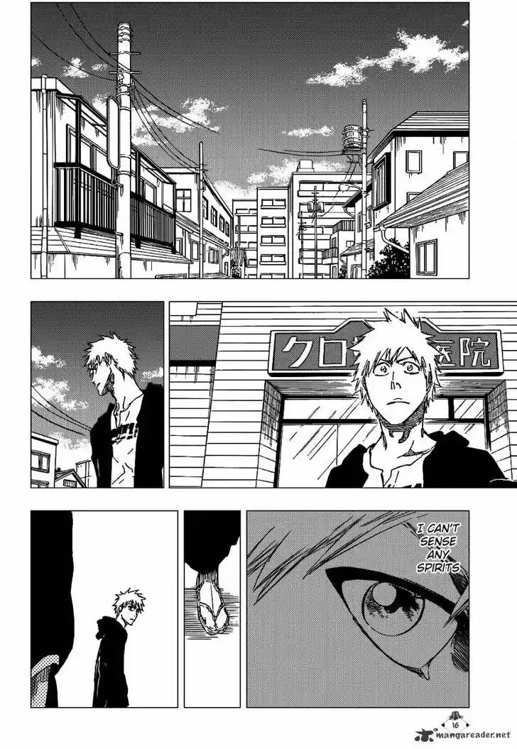 Bleach - All Colour But The Black Vol.37 Ch.423