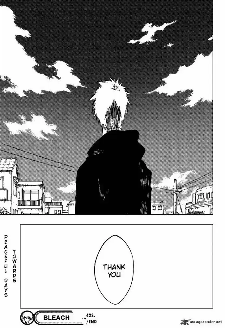 Bleach - All Colour But The Black Vol.37 Ch.423