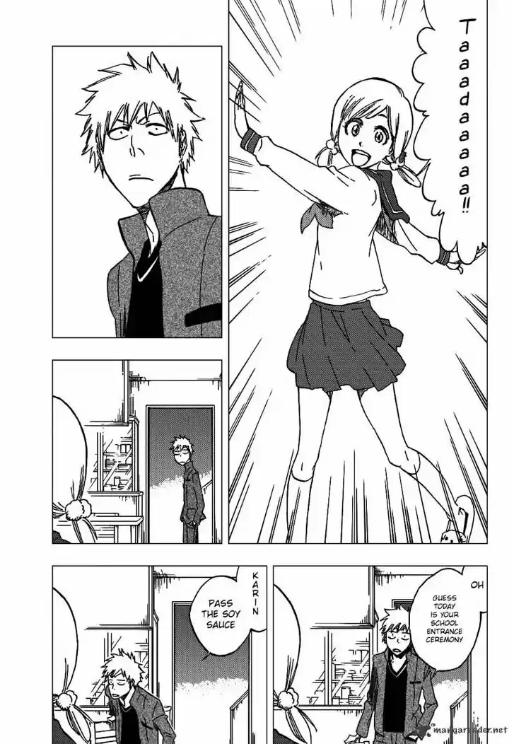 Bleach - All Colour But The Black Vol.37 Ch.424