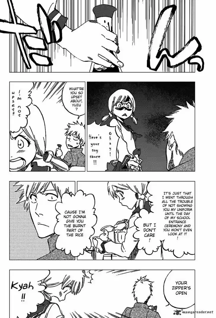Bleach - All Colour But The Black Vol.37 Ch.424