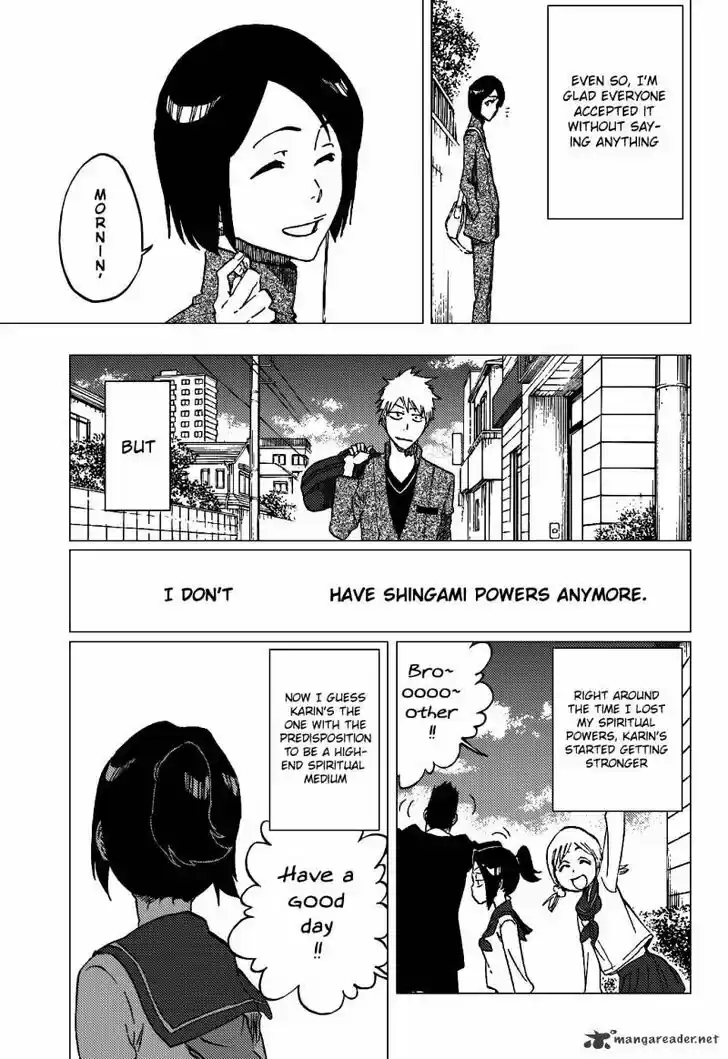 Bleach - All Colour But The Black Vol.37 Ch.424