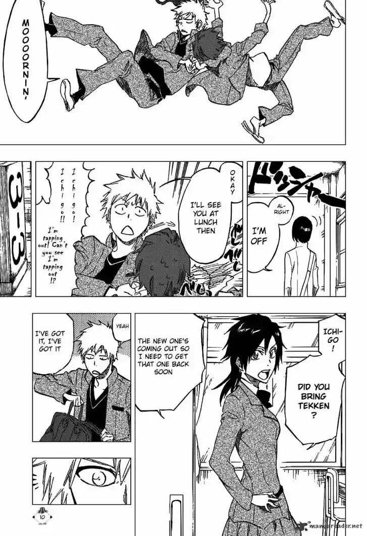 Bleach - All Colour But The Black Vol.37 Ch.424