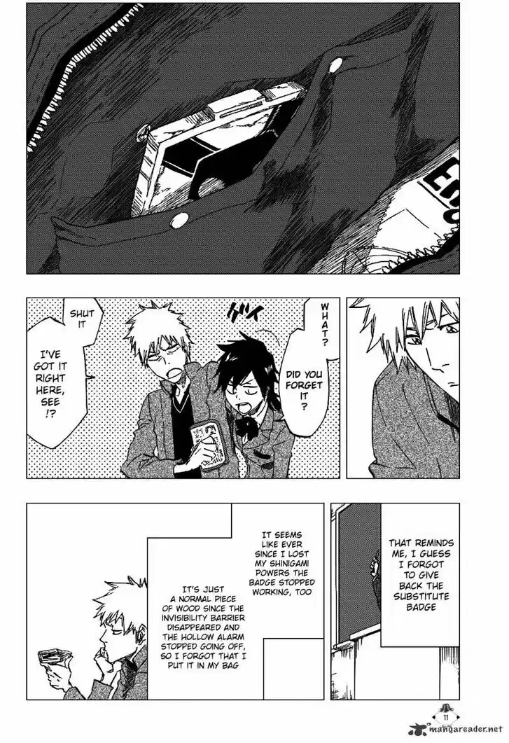 Bleach - All Colour But The Black Vol.37 Ch.424
