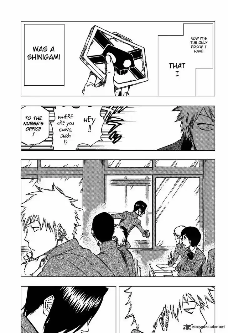 Bleach - All Colour But The Black Vol.37 Ch.424