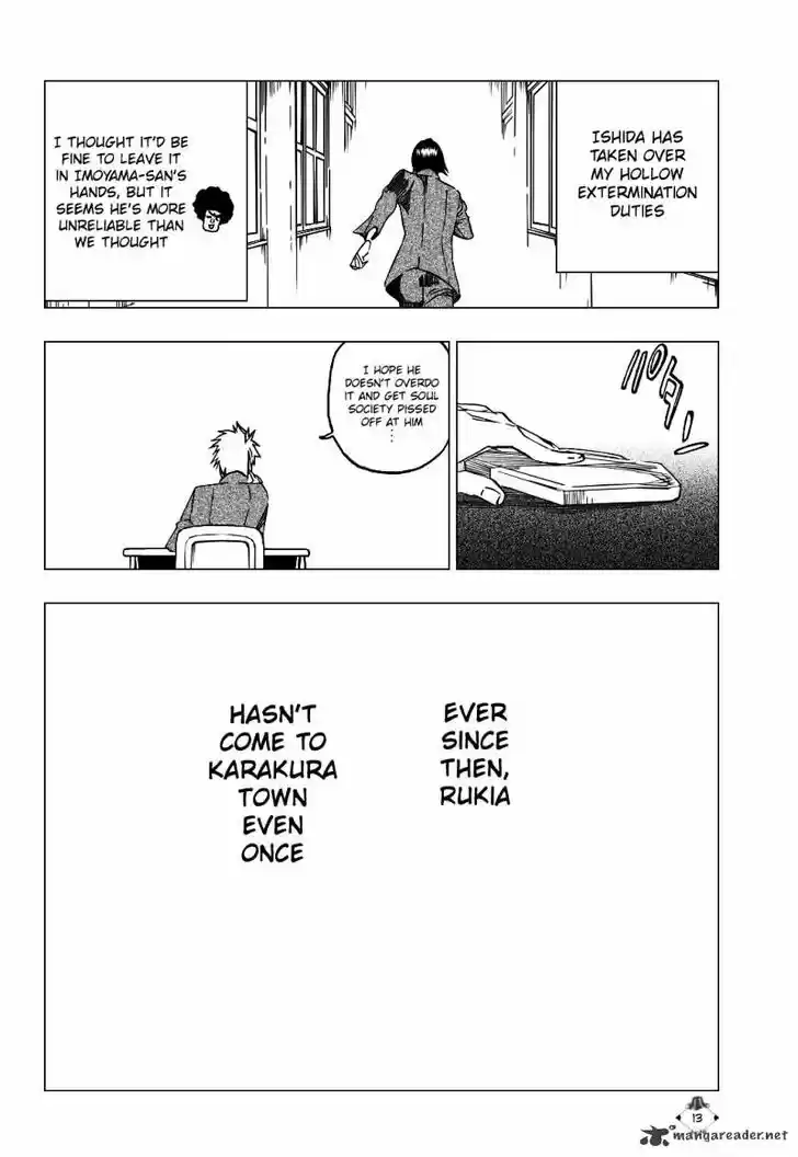 Bleach - All Colour But The Black Vol.37 Ch.424