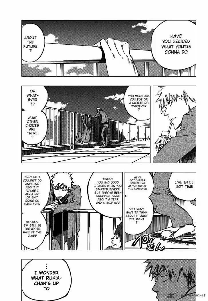 Bleach - All Colour But The Black Vol.37 Ch.424