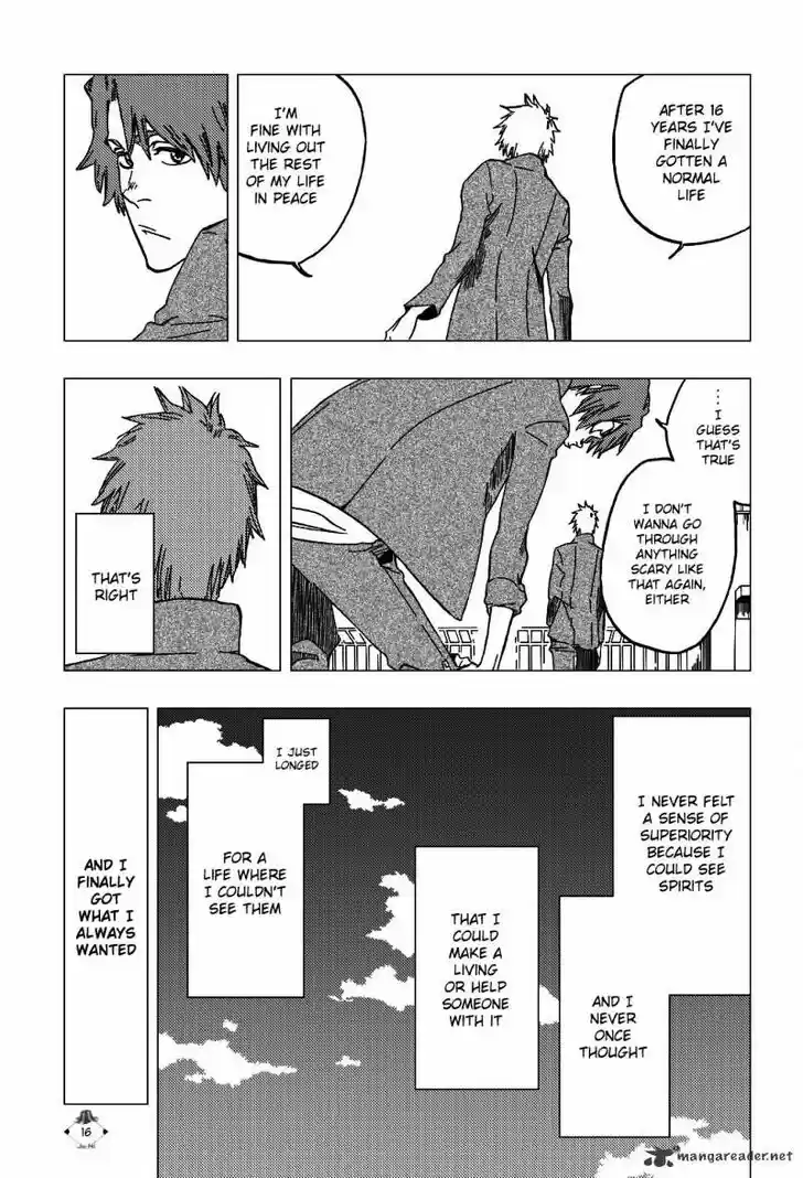 Bleach - All Colour But The Black Vol.37 Ch.424