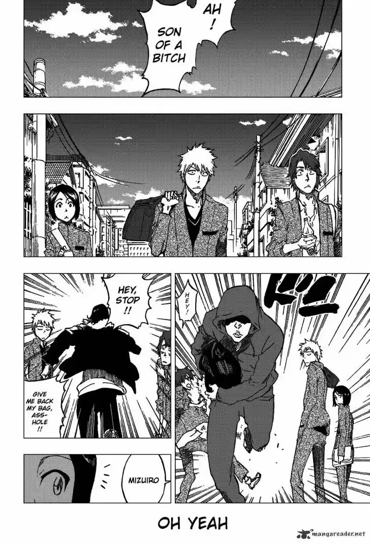 Bleach - All Colour But The Black Vol.37 Ch.424