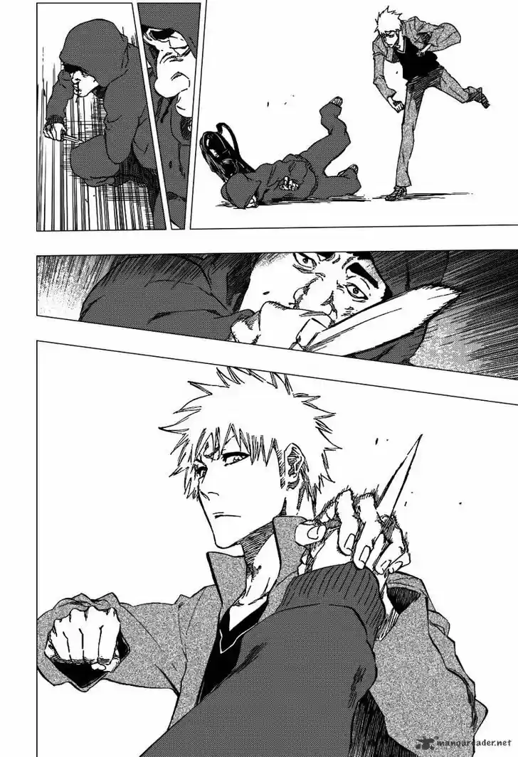 Bleach - All Colour But The Black Vol.37 Ch.424