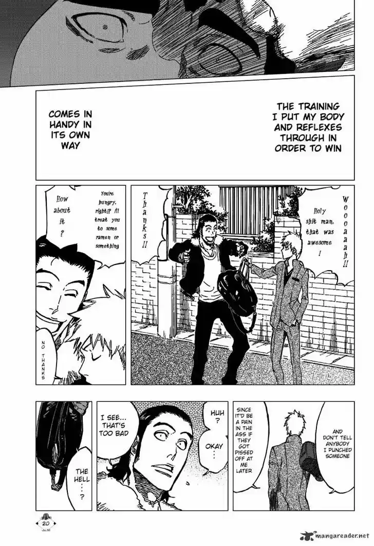 Bleach - All Colour But The Black Vol.37 Ch.424