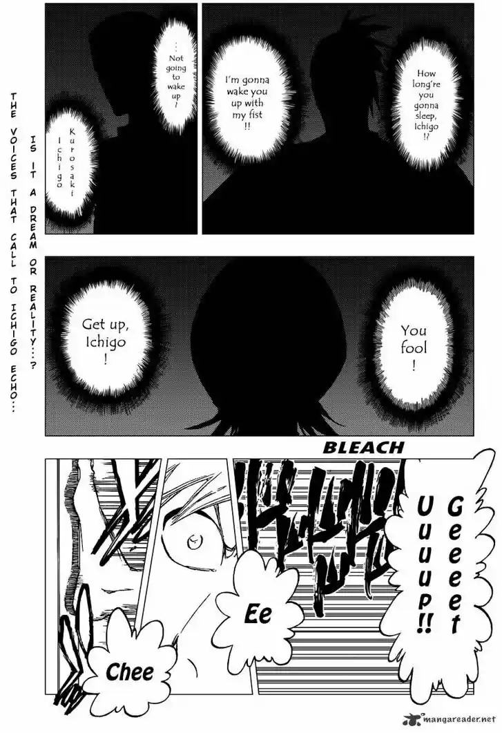 Bleach - All Colour But The Black Vol.37 Ch.425