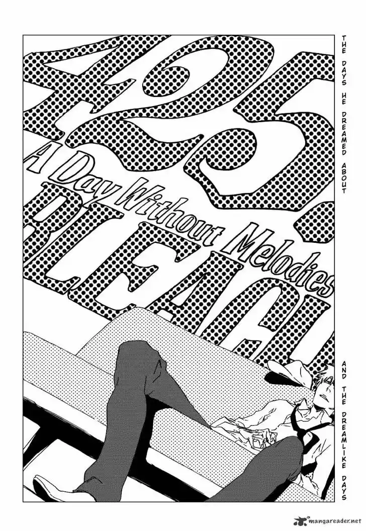 Bleach - All Colour But The Black Vol.37 Ch.425