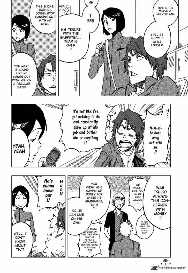 Bleach - All Colour But The Black Vol.37 Ch.425