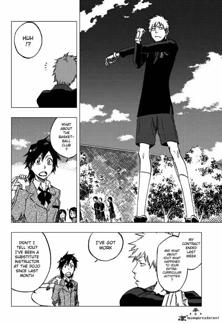 Bleach - All Colour But The Black Vol.37 Ch.425