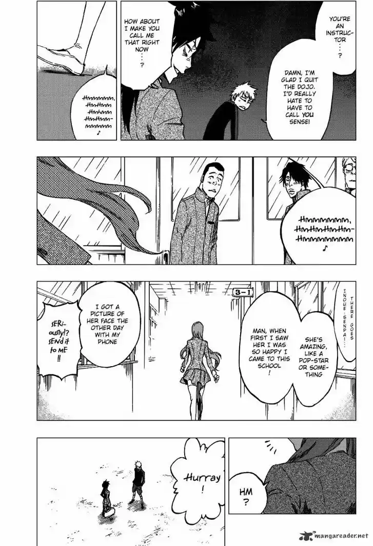 Bleach - All Colour But The Black Vol.37 Ch.425