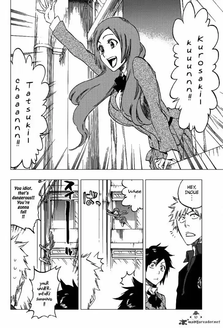 Bleach - All Colour But The Black Vol.37 Ch.425