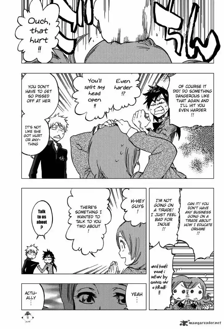 Bleach - All Colour But The Black Vol.37 Ch.425