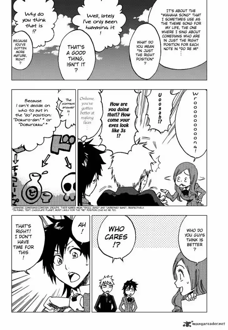 Bleach - All Colour But The Black Vol.37 Ch.425