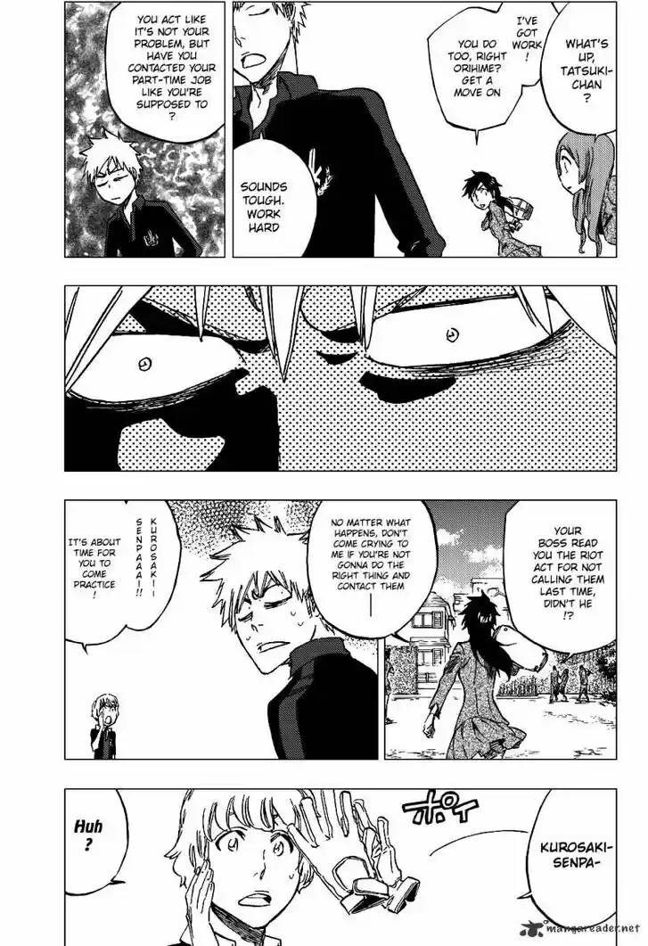 Bleach - All Colour But The Black Vol.37 Ch.425