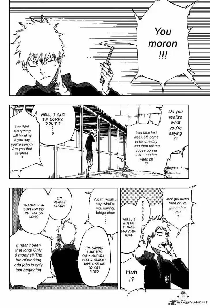 Bleach - All Colour But The Black Vol.37 Ch.425