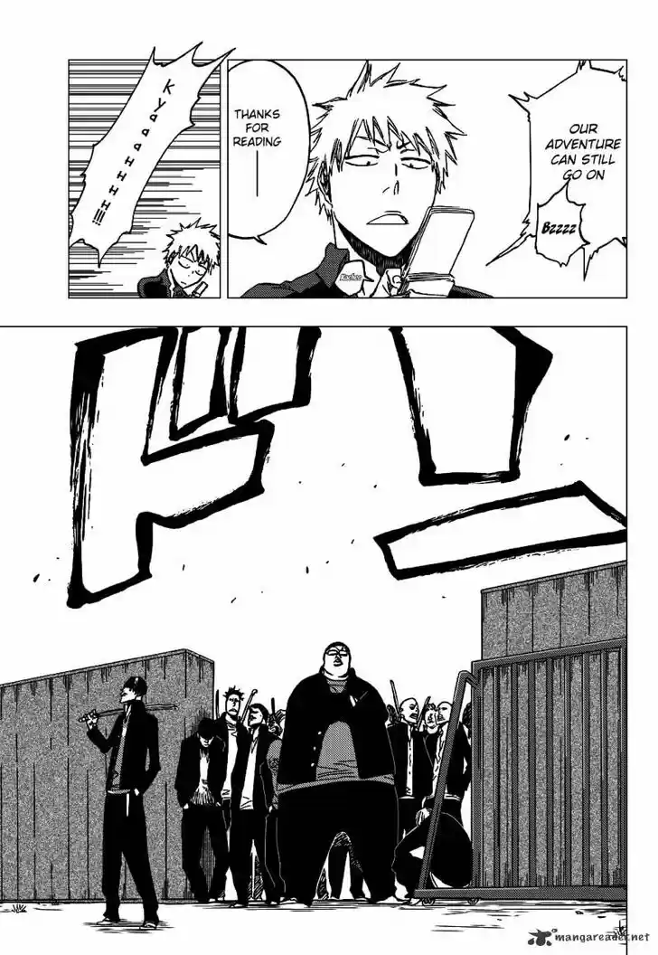 Bleach - All Colour But The Black Vol.37 Ch.425