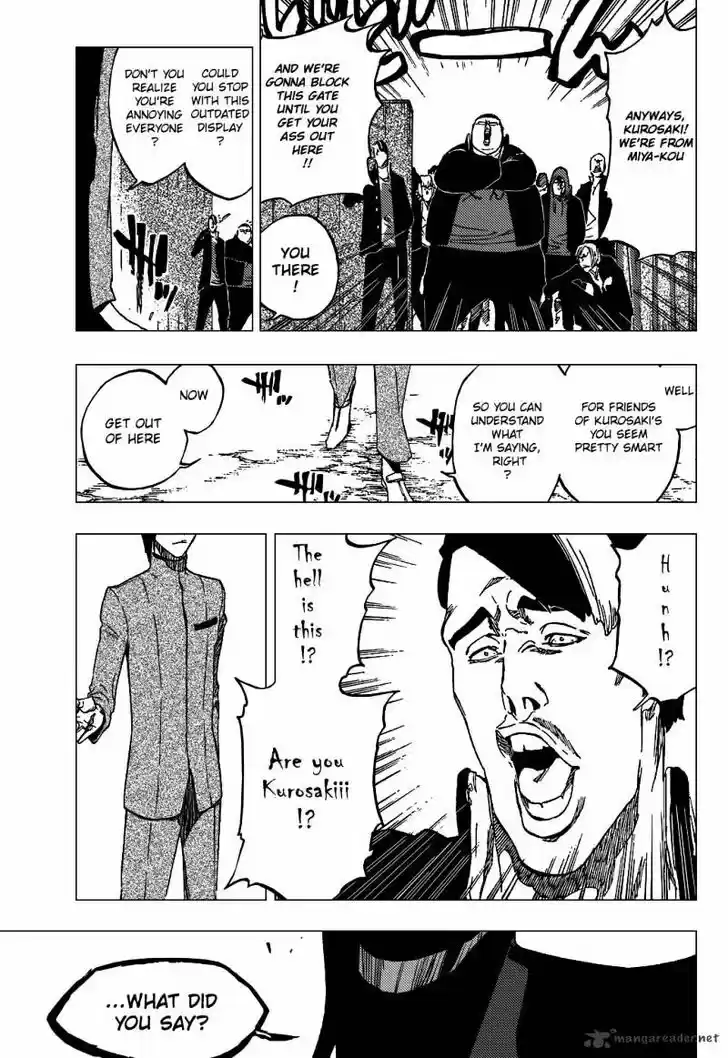 Bleach - All Colour But The Black Vol.37 Ch.425