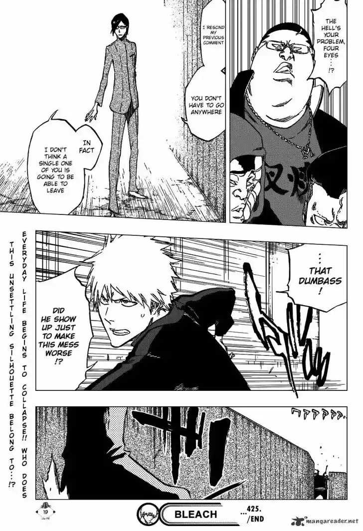 Bleach - All Colour But The Black Vol.37 Ch.425