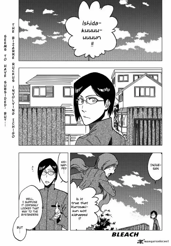 Bleach - All Colour But The Black Vol.37 Ch.427