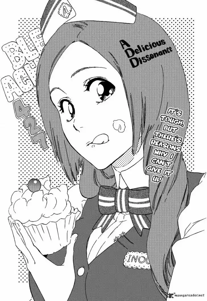 Bleach - All Colour But The Black Vol.37 Ch.427