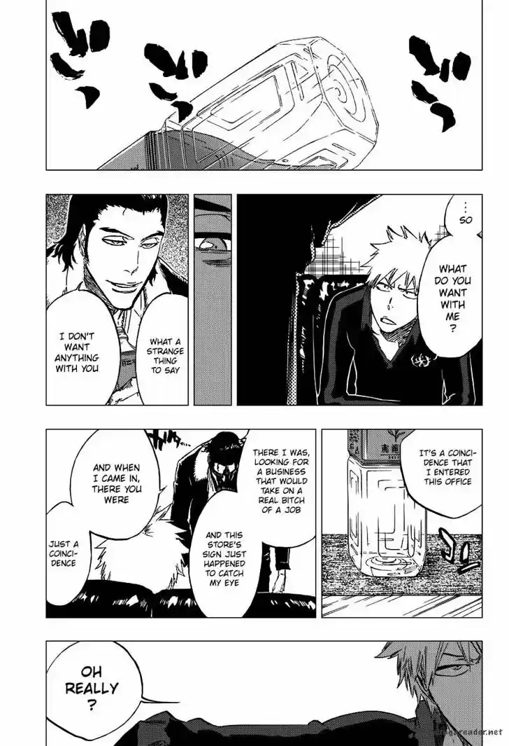 Bleach - All Colour But The Black Vol.37 Ch.427