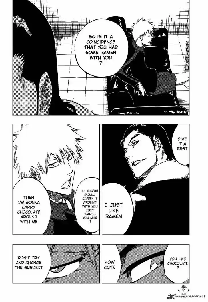 Bleach - All Colour But The Black Vol.37 Ch.427