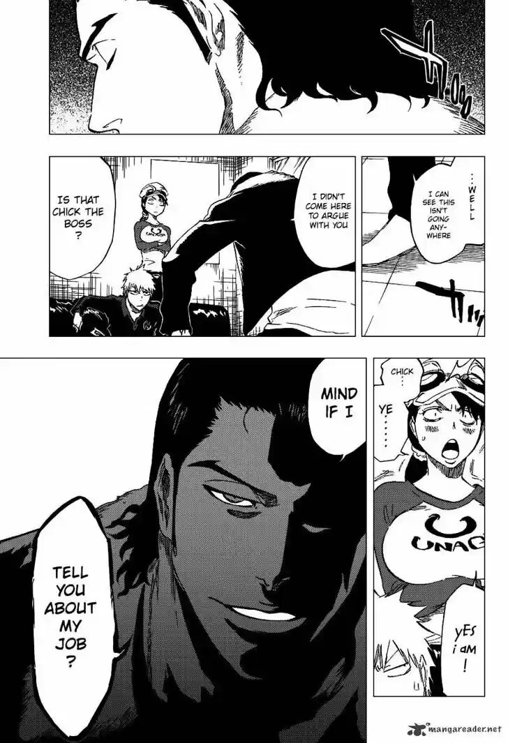 Bleach - All Colour But The Black Vol.37 Ch.427