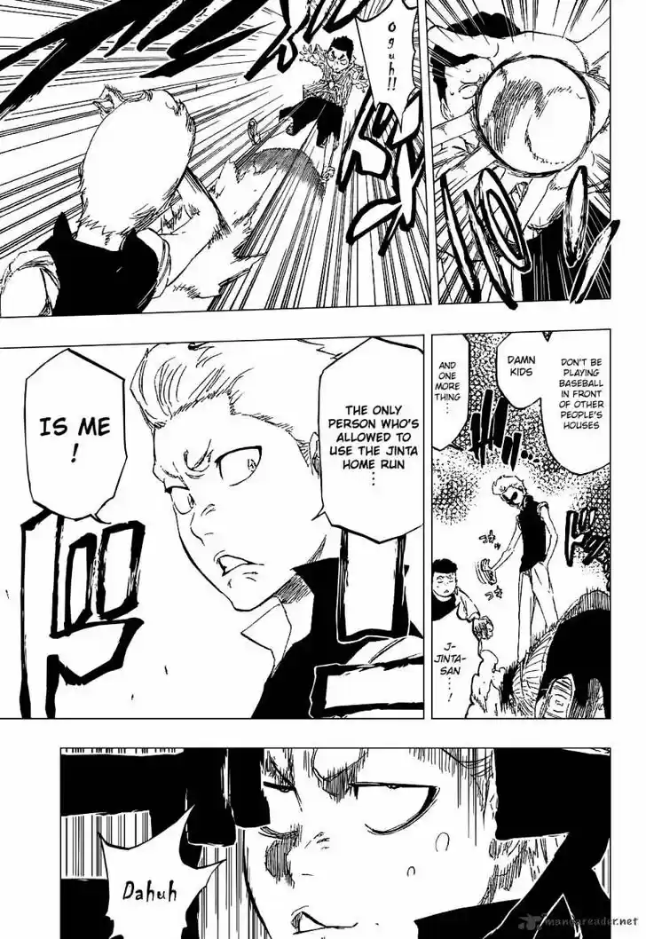 Bleach - All Colour But The Black Vol.37 Ch.427