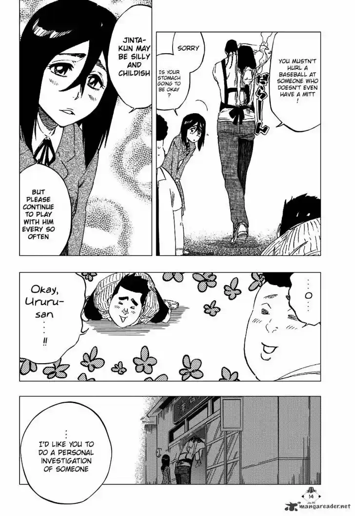 Bleach - All Colour But The Black Vol.37 Ch.427