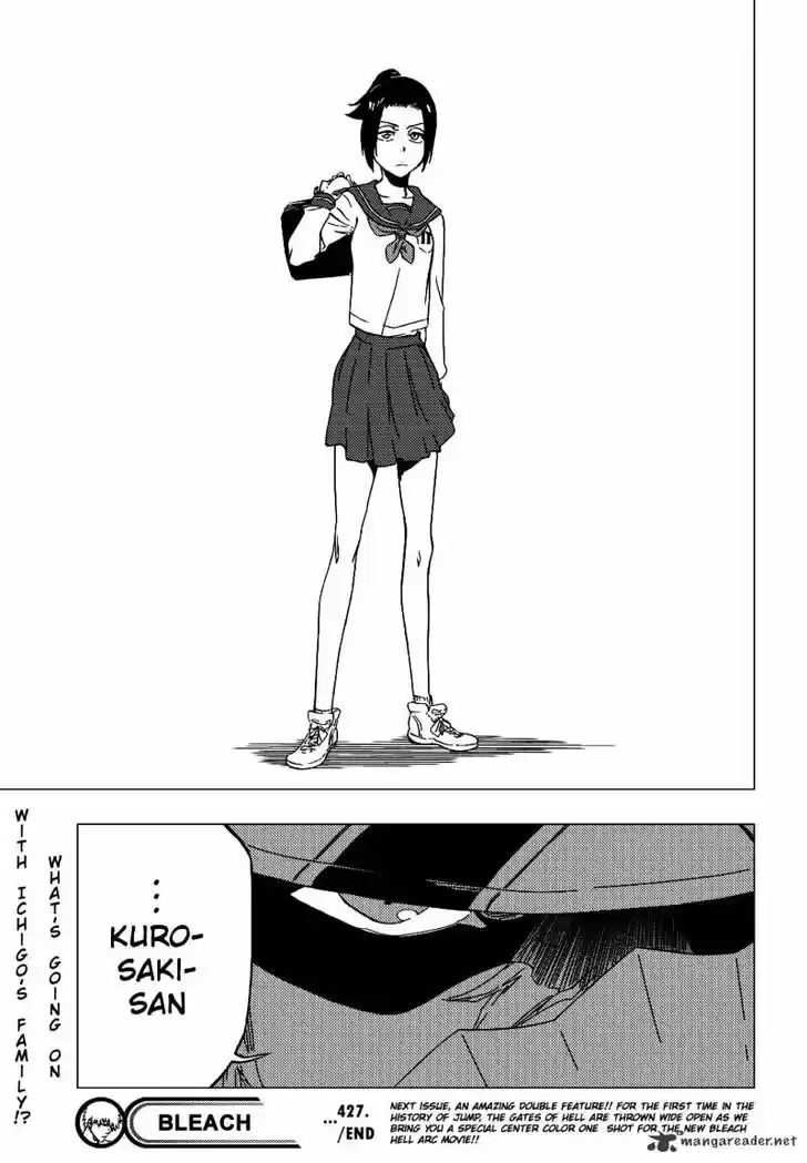 Bleach - All Colour But The Black Vol.37 Ch.427