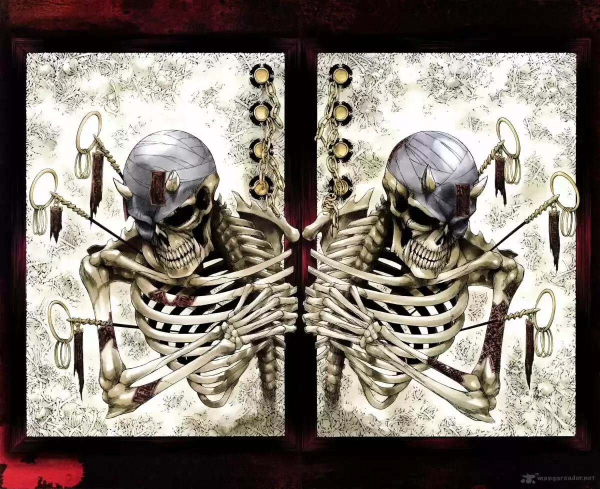 Bleach - All Colour But The Black Vol.37 Ch.428