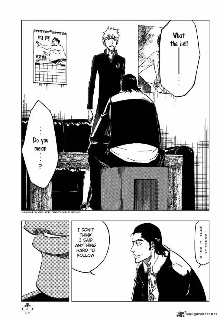 Bleach - All Colour But The Black Vol.37 Ch.428