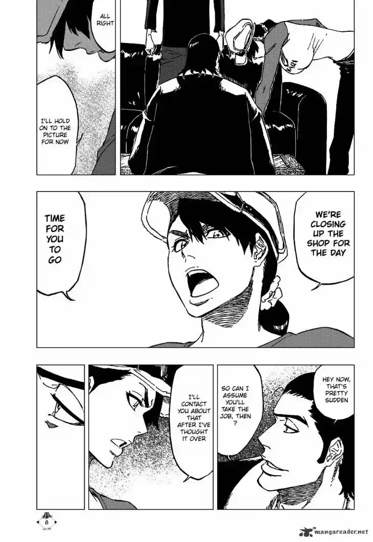 Bleach - All Colour But The Black Vol.37 Ch.428