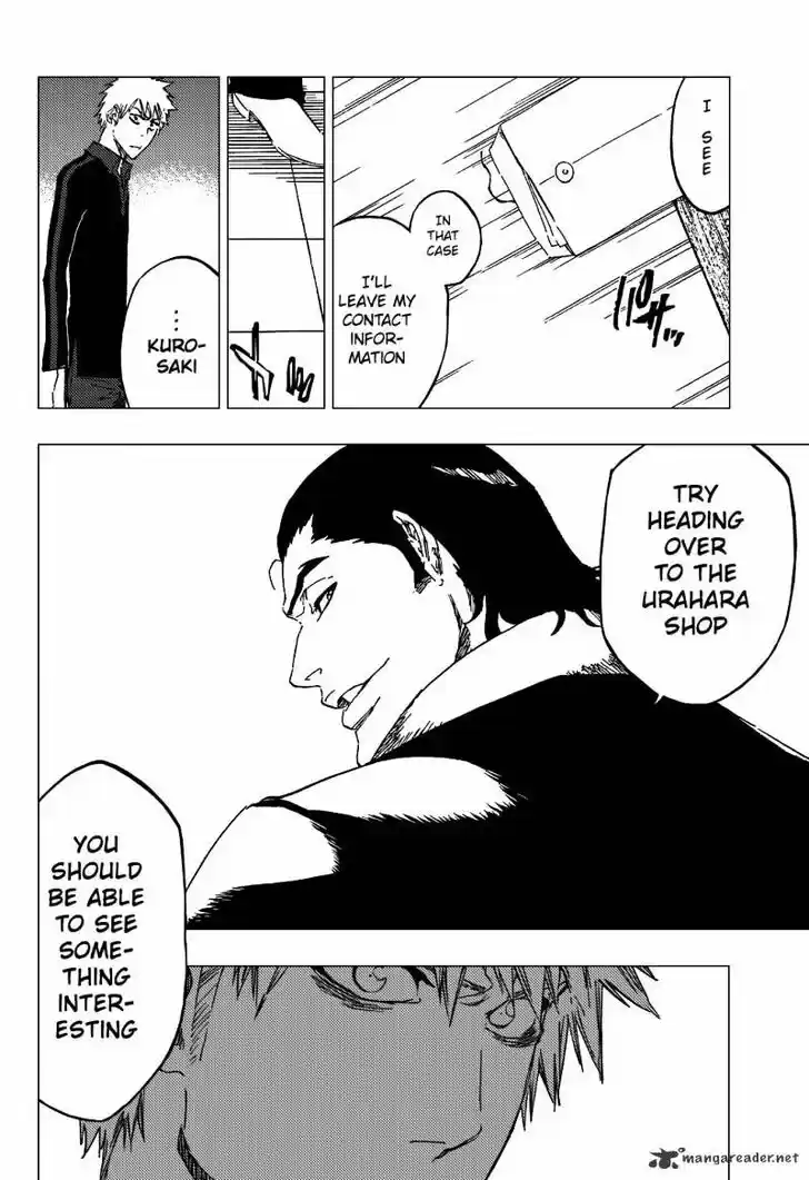 Bleach - All Colour But The Black Vol.37 Ch.428