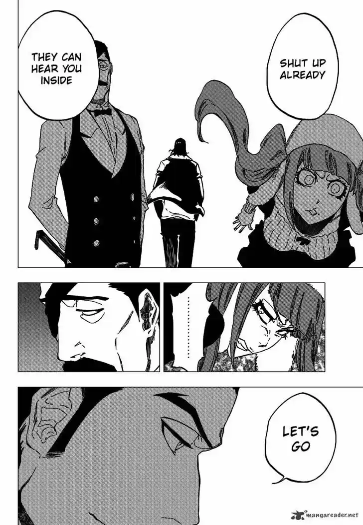 Bleach - All Colour But The Black Vol.37 Ch.428