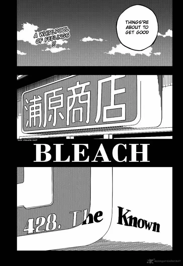 Bleach - All Colour But The Black Vol.37 Ch.428