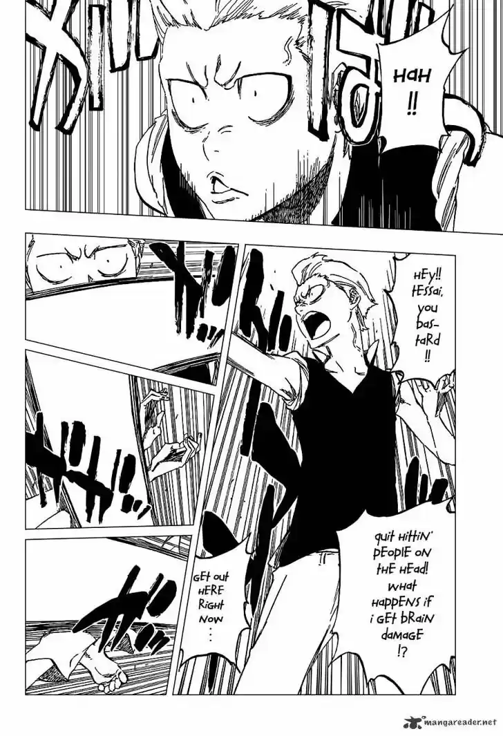 Bleach - All Colour But The Black Vol.37 Ch.428
