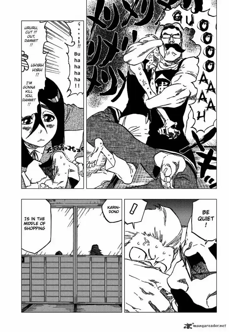 Bleach - All Colour But The Black Vol.37 Ch.428