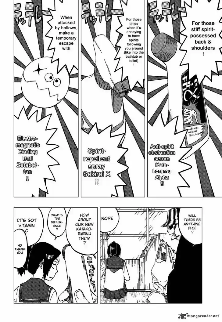Bleach - All Colour But The Black Vol.37 Ch.428