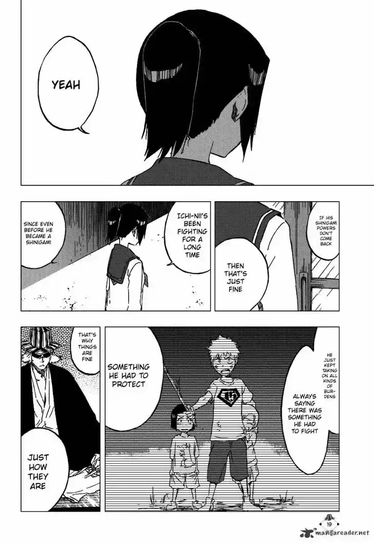 Bleach - All Colour But The Black Vol.37 Ch.428