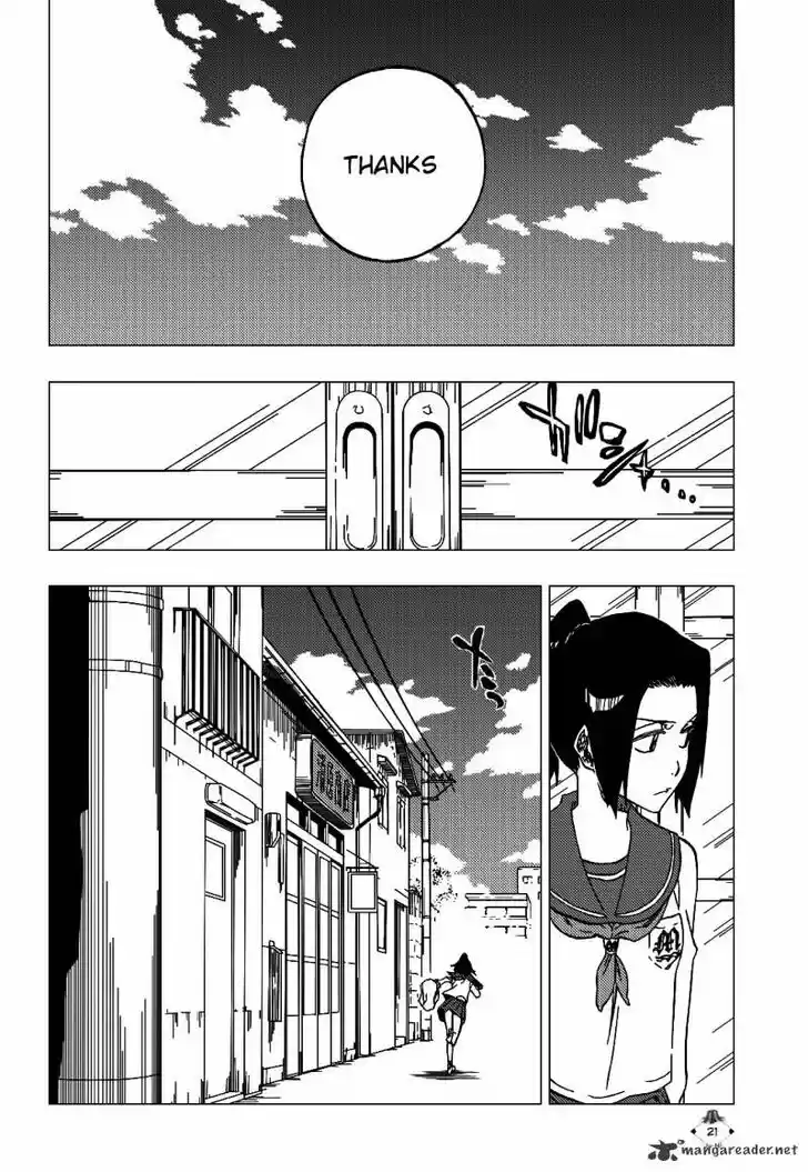 Bleach - All Colour But The Black Vol.37 Ch.428