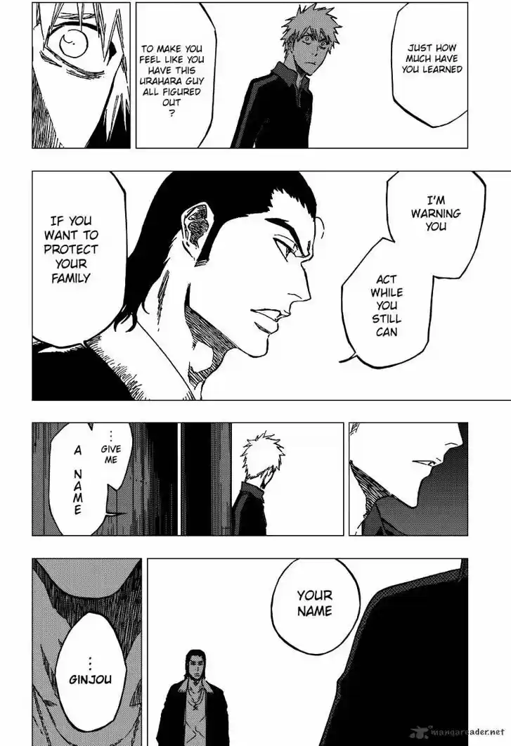 Bleach - All Colour But The Black Vol.37 Ch.428